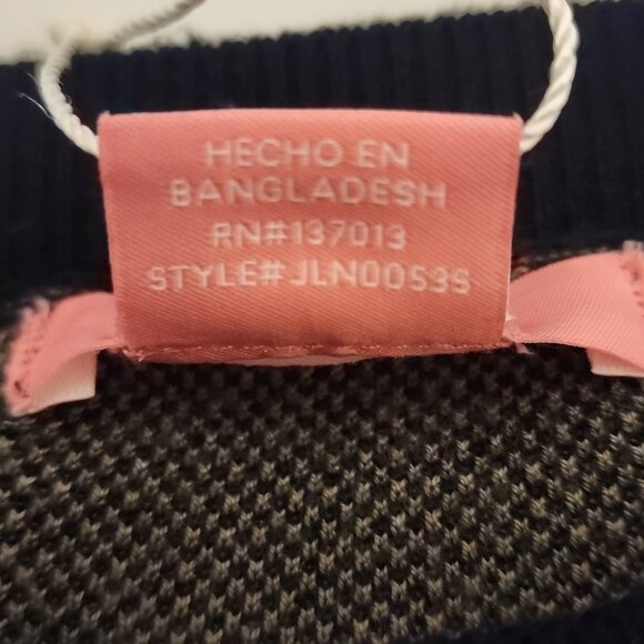 isaac Mizrahi long sleeve camouflage crewneck sweater size XL. - Picture 4 of 6